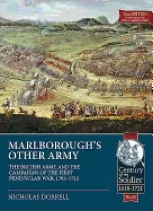 Image of marlboroughs other army the british army and the campaigns of the first pen