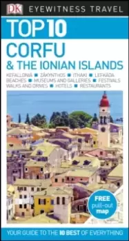 Image of DK Eyewitness Top 10 Corfu and the Ionian Islands