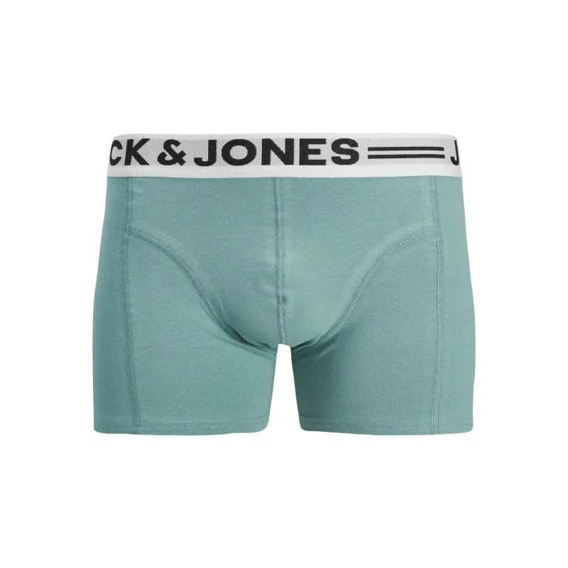 Image of jack & jones Boxer shorts Jack & Jones Sense (x3) Vert Male 2XL