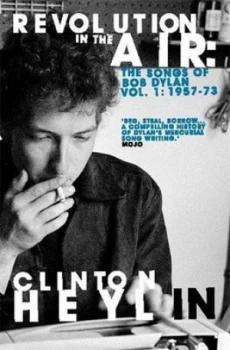 Image of Revolution in the Air by Clinton Heylin Book