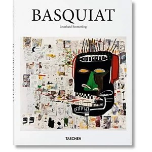 Image of Basquiat by Leonhard Emmerling (Hardback, 2015)