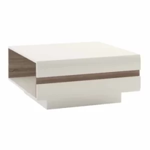Image of Chelsea Living Small Designer Coffee Table, Oak