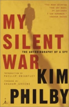 Image of My Silent War by Kim Philby Paperback