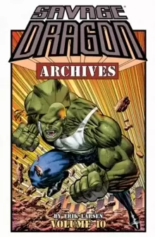 Image of Savage Dragon Archives, Volume 10