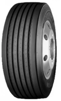 image of Yokohama 107ZL 295/80 R22.5 152/148M