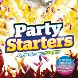 Image of Party Starters!