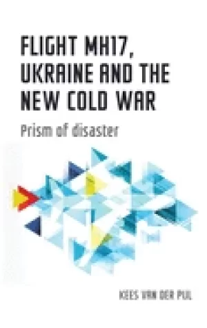 Image of flight mh17 ukraine and the new cold war prism of disaster