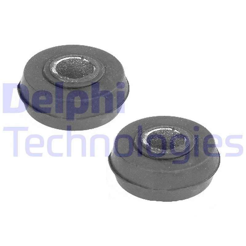 Image of DELPHI Trailing arm / Suspension arm bush DELPHI TD166W
