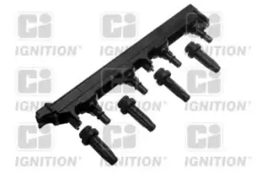 Image of Quinton Hazell XIC8218 Ignition Coil