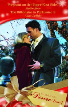 Image of Pregnant on the Upper East Side by Emilie Rose Paperback