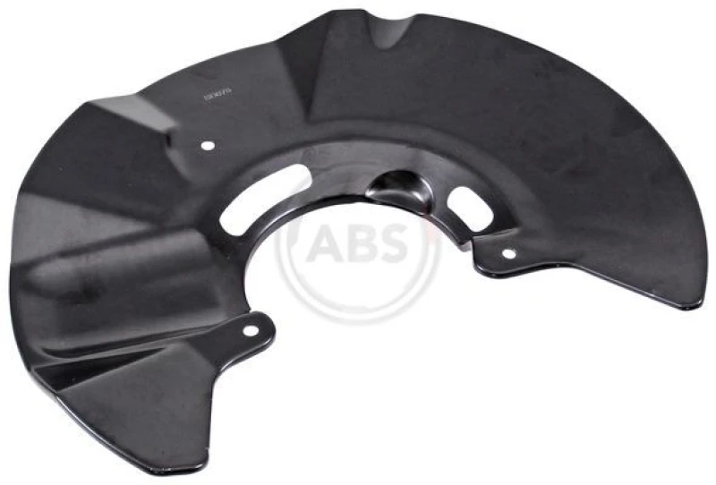 Image of A.B.S. Brake disc backing plate A.B.S. 11366