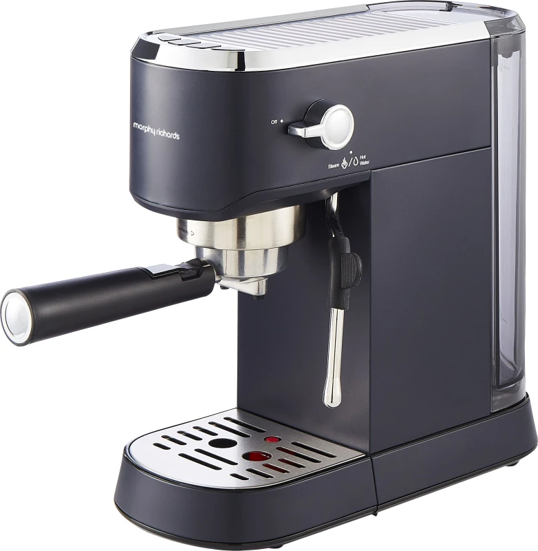 Image of Morphy Richards Signature Espresso Coffee Machine - Blue - 172025