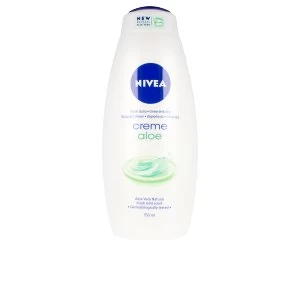 image of CREME FRESH ALOE gel shower cream 750ml