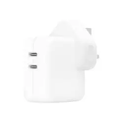 image of Apple 35W Dual USB-C Port Power Adapter