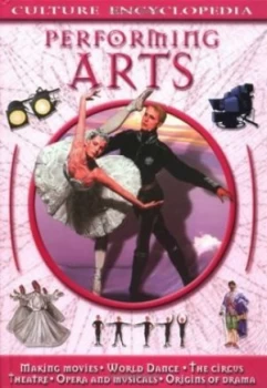 Image of Performing Arts by Antony Mason Hardback