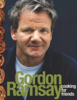 Image of Cooking for Friends by Gordon Ramsay Paperback