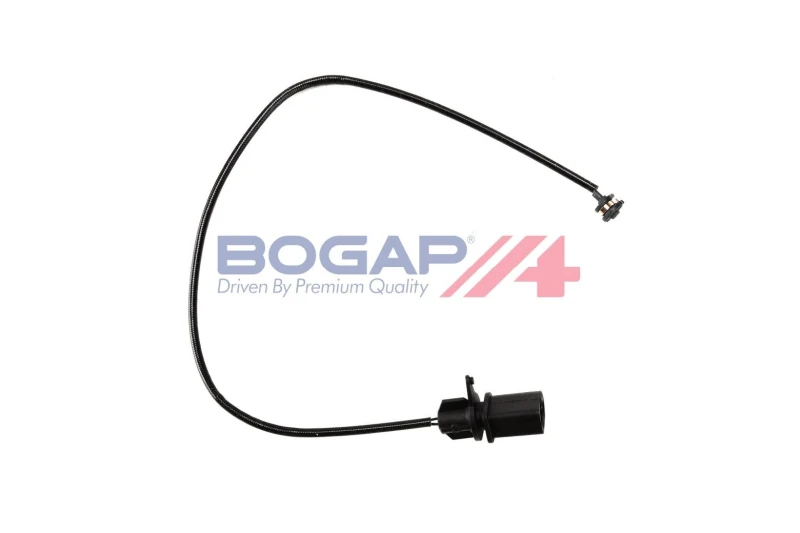 Image of BOGAP Brake pad wear sensor BOGAP A7118109
