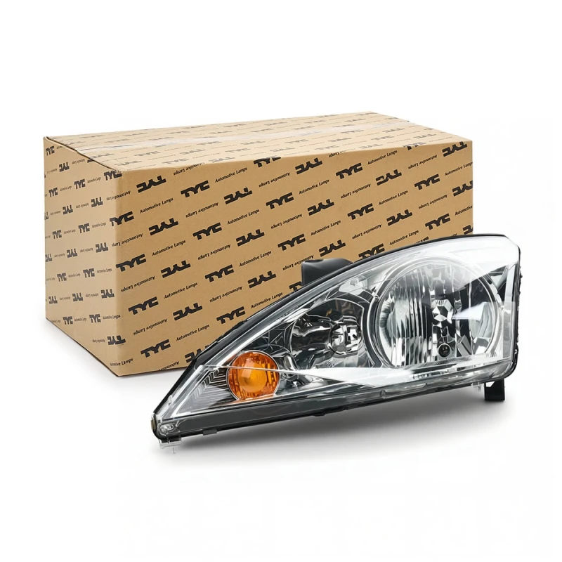 Image of TYC Headlight TYC 20-6348-05-2