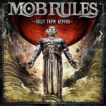 image of Mob Rules - Tales from Beyond CD