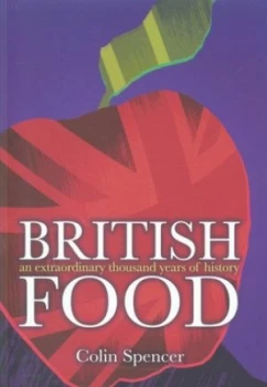Image of British Food by Colin Spencer Paperback