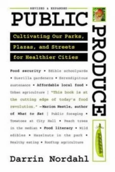 Image of Public Produce by Darrin Nordahl Book