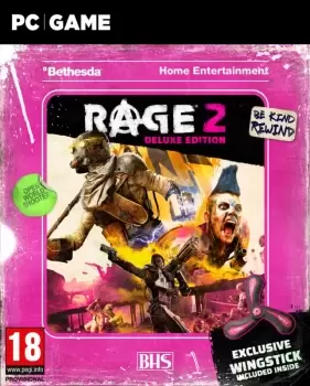 Image of Rage 2 Deluxe Edition (PC)