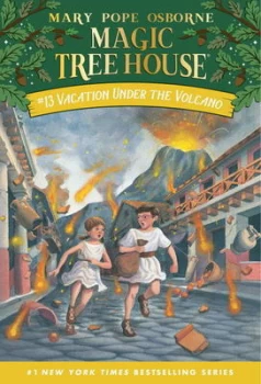Image of Vacation under the Volcano by Mary Pope Osborne Paperback