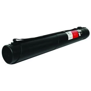 image of Jakar Heavy Duty Teletube A0 Black 7304