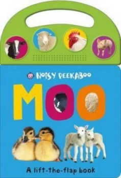 Image of Moo Hardback
