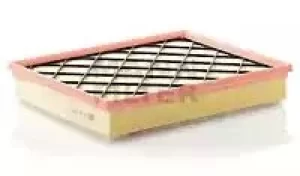 Image of Air Filter C33001 By Mann-Filter