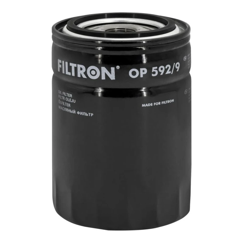 Image of FILTRON Oil filter FILTRON OP 592/9