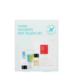 Image of COSRX Favorites Best Sellers Set