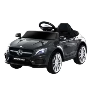 image of Homcom Mercedes Benz GLA AMG Ride On Electric Car 6V, Red