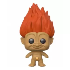 image of Trolls Orange Troll Pop! Vinyl Figure