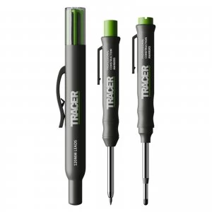 image of Tracer Professional Clog Free Deep Hole Marker Complete Set