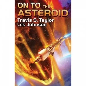 Image of On To The Asteroid Hardcover