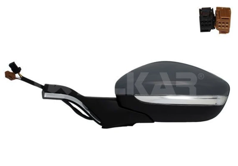 Image of ALKAR Wing mirror ALKAR 6129296