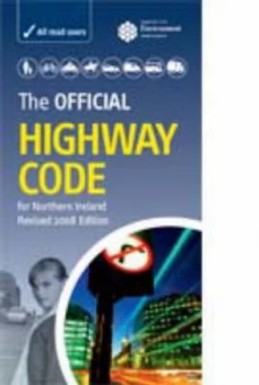 Image of The Official Highway Code for Northern Ireland by Great Britain Paperback