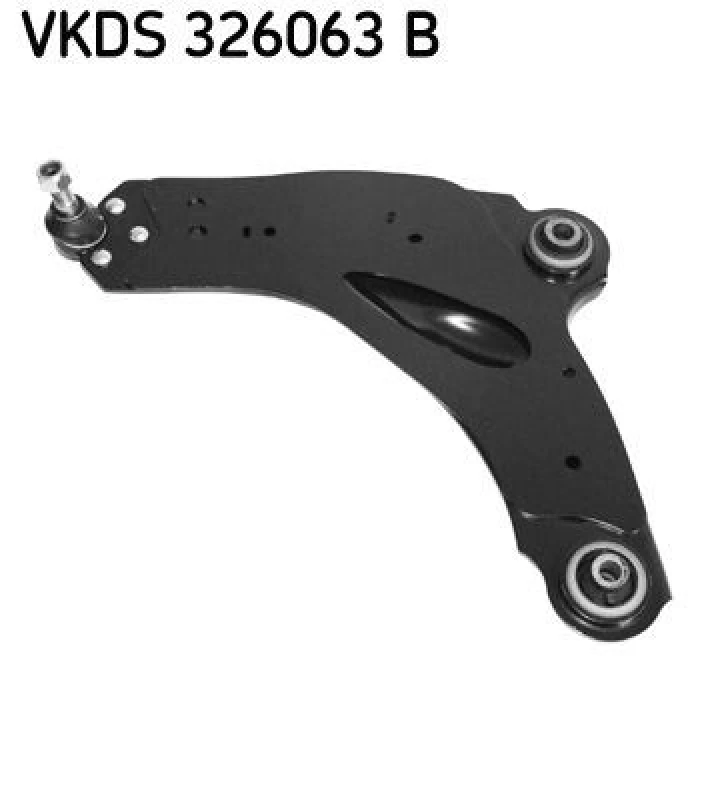 Image of SKF Suspension arm SKF VKDS 326063 B