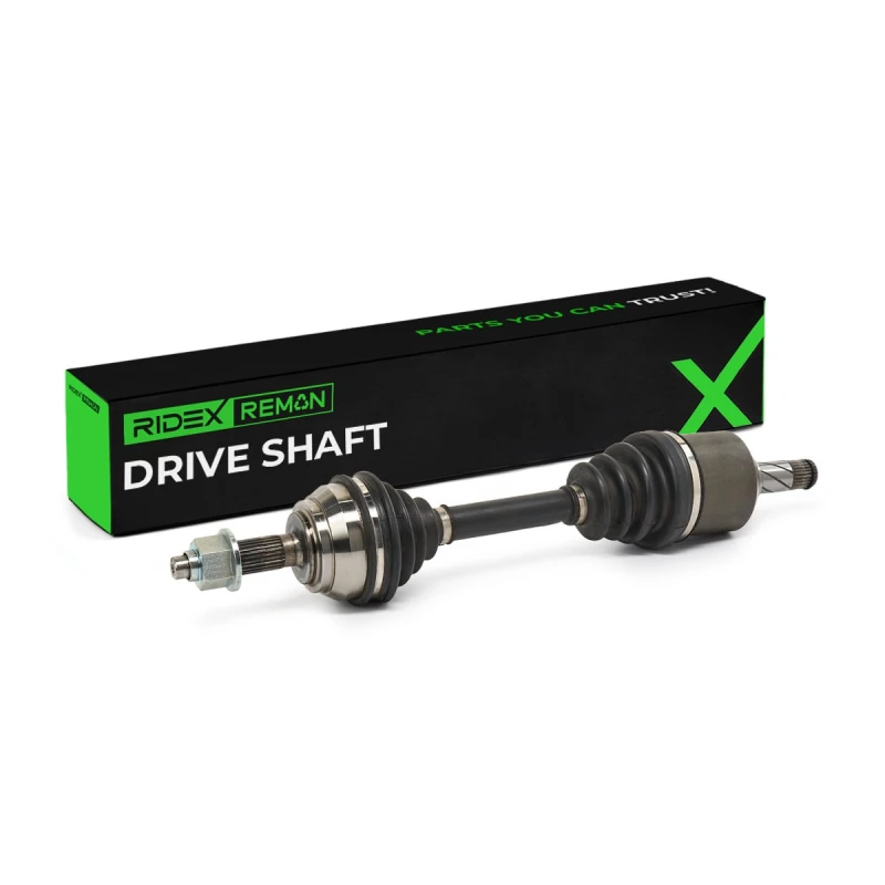 Image of RIDEX REMAN Drive shaft RIDEX REMAN 13D0061R