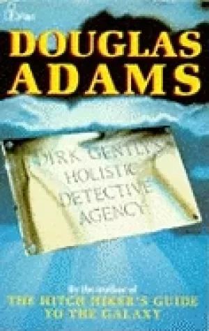 Image of dirk gentlys holistic detective agency adams douglas