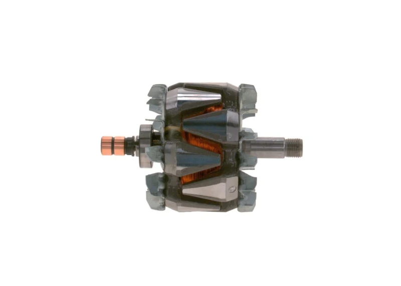 Image of Bosch F 00M 131 618 Rotor, alternator Rotor,alternator (2193)