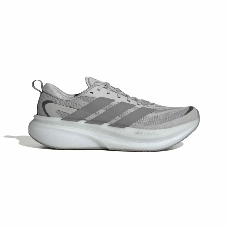 Image of Running shoes adidas Supernova Glide Gris Male 45 1/3