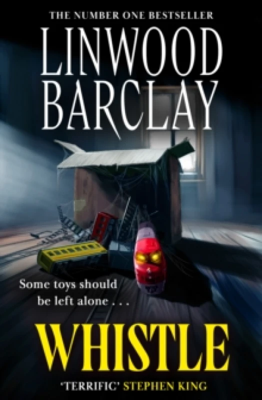 Image of Whistle Hardback