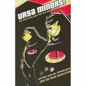 Image of Ursa Minors Volume 1: Wait For The Trade