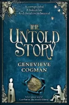 Image of The Untold Story by Genevieve Cogman