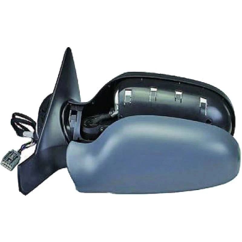 Image of DIEDERICHS 7680225 Wing mirror Left, Complete Mirror, primed Outside Mirror (50)