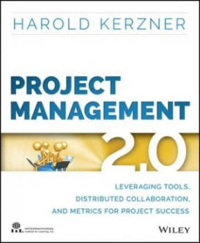 Image of Project Management 2.0 by Harold Kerzner Paperback