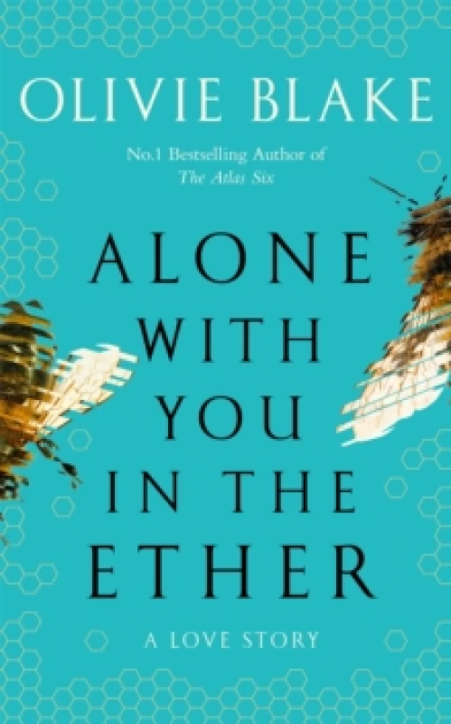 Image of Alone With You in the Ether. Paperback. By Olivie Blake Books