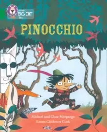 Image of Pinocchio : Band 15/Emerald